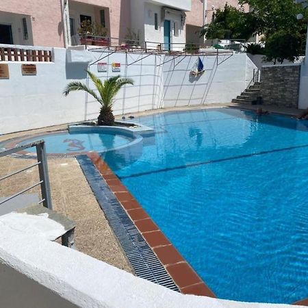 Mina House Siviri Villa ภายนอก รูปภาพ