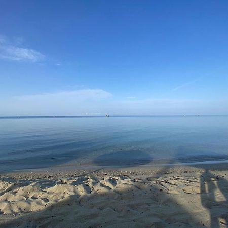 Mina House Siviri Villa ภายนอก รูปภาพ