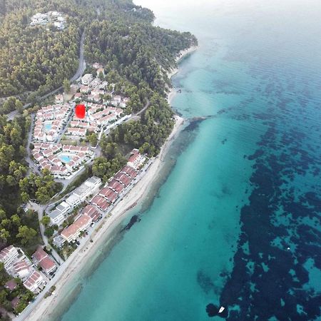 Mina House Siviri Villa ภายนอก รูปภาพ