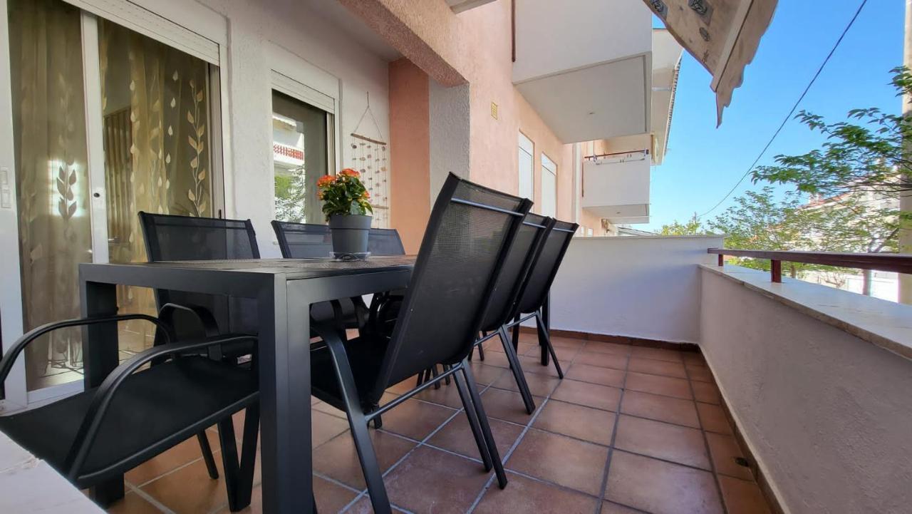 Mina House Siviri Villa ภายนอก รูปภาพ