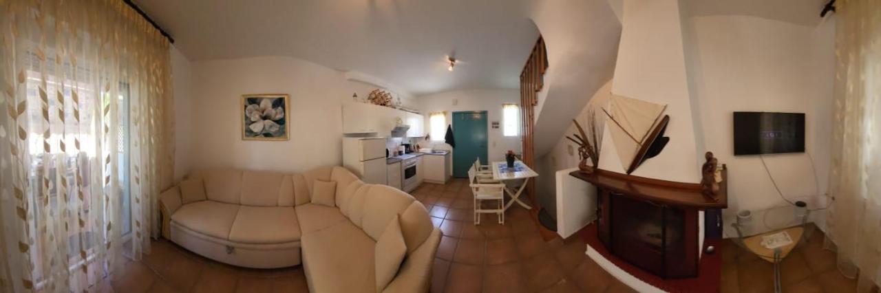 Mina House Siviri Villa ภายนอก รูปภาพ