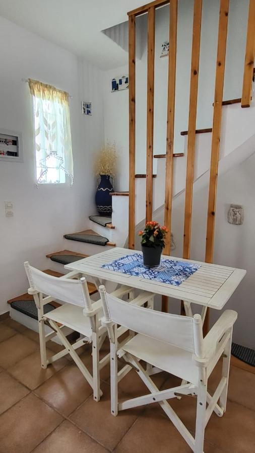 Mina House Siviri Villa ภายนอก รูปภาพ