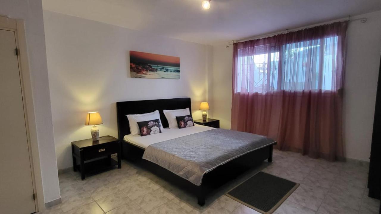 Mina House Siviri Villa ภายนอก รูปภาพ