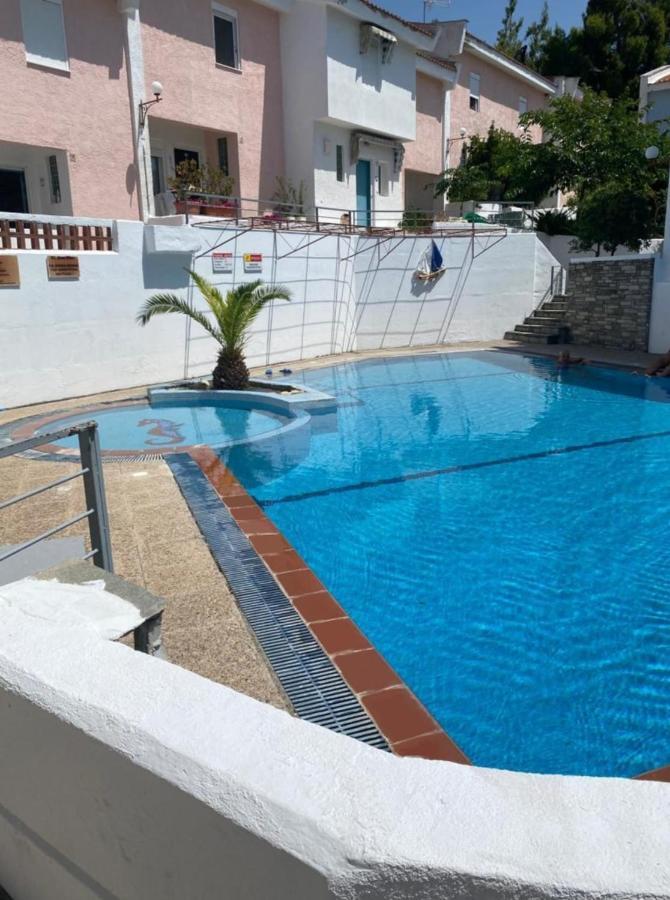 Mina House Siviri Villa ภายนอก รูปภาพ