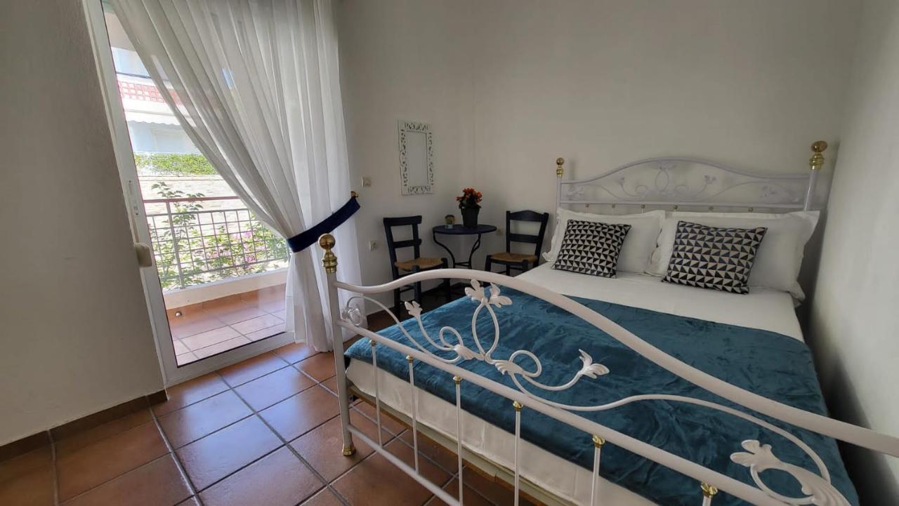 Mina House Siviri Villa ภายนอก รูปภาพ