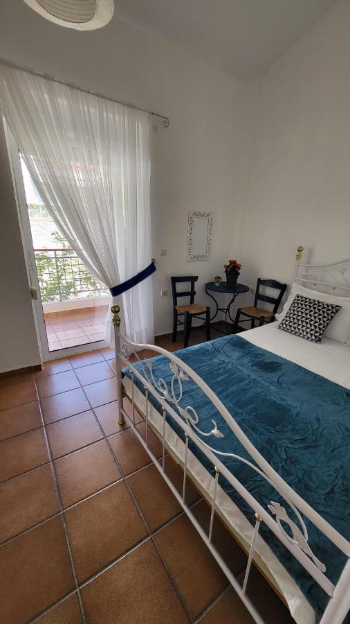 Mina House Siviri Villa ภายนอก รูปภาพ