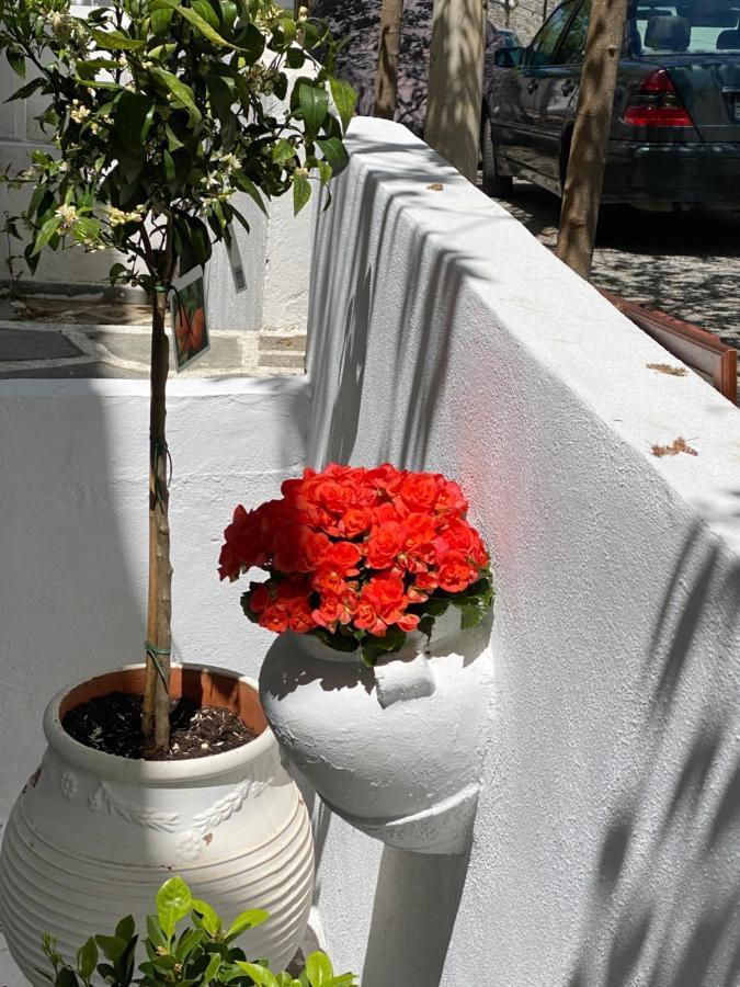 Mina House Siviri Villa ภายนอก รูปภาพ
