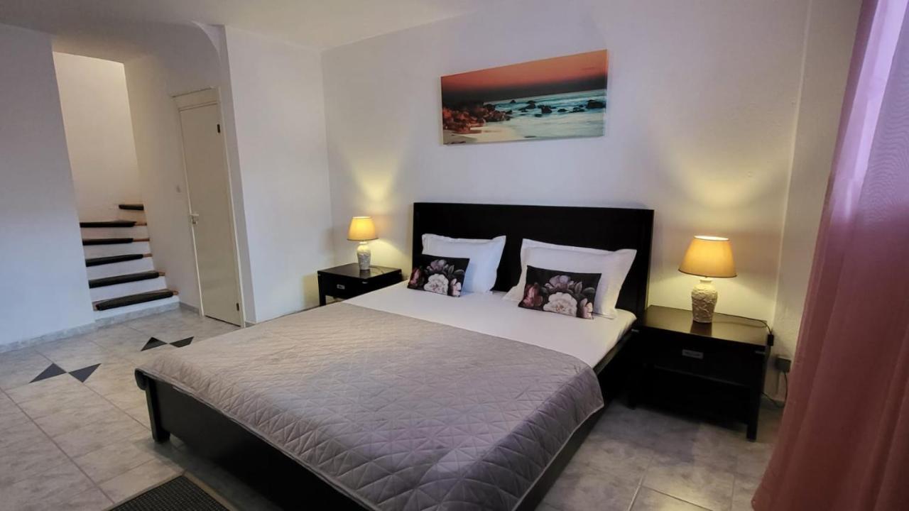 Mina House Siviri Villa ภายนอก รูปภาพ