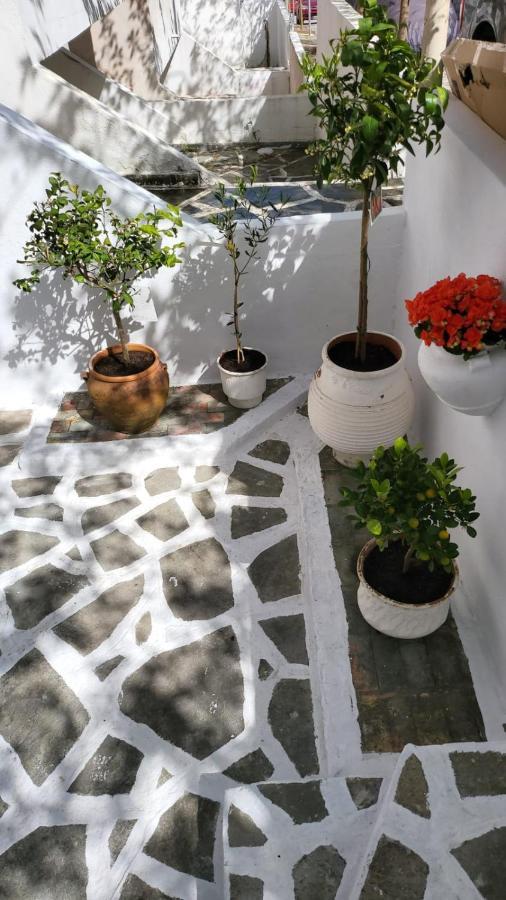 Mina House Siviri Villa ภายนอก รูปภาพ