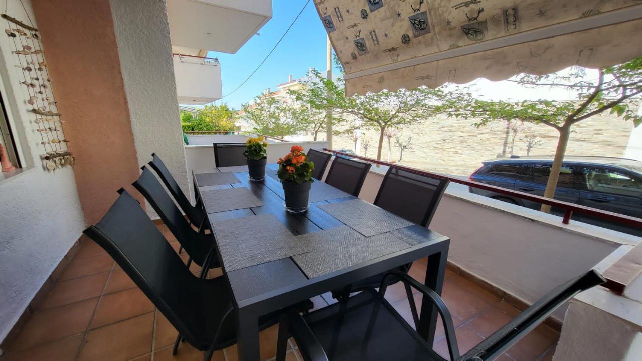 Mina House Siviri Villa ภายนอก รูปภาพ