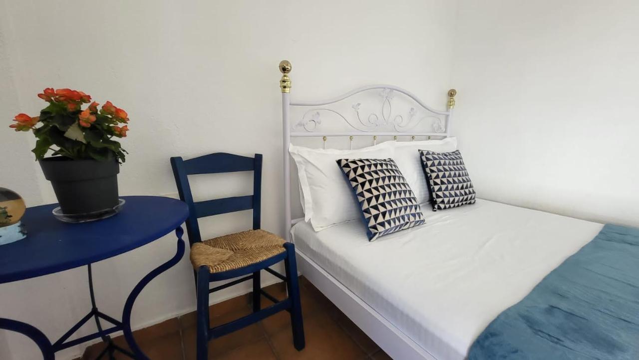 Mina House Siviri Villa ภายนอก รูปภาพ