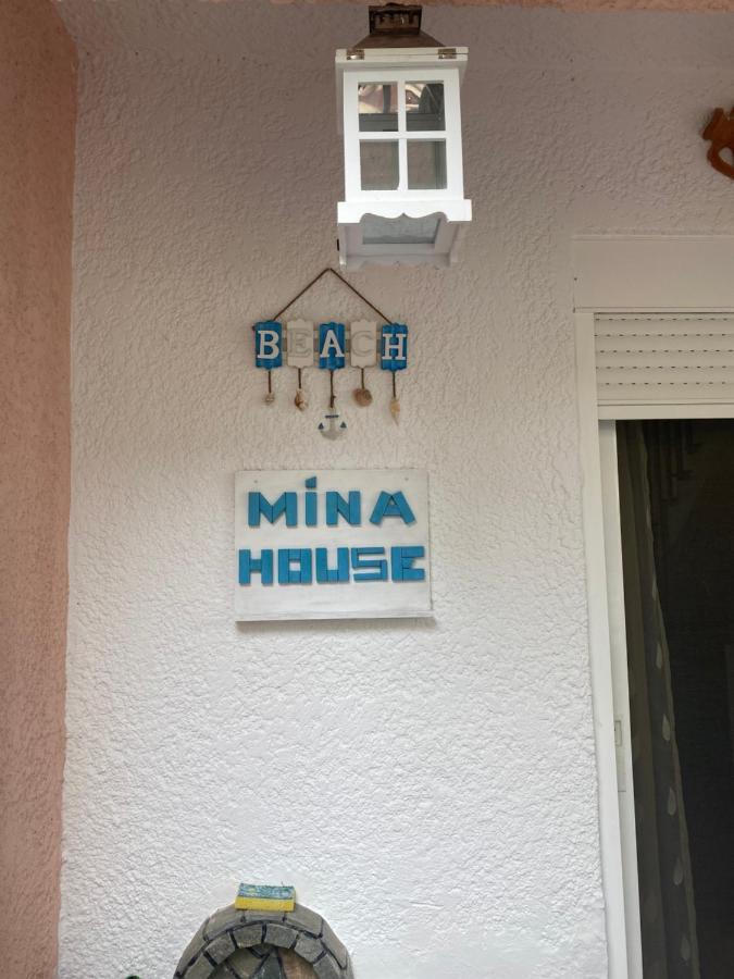 Mina House Siviri Villa ภายนอก รูปภาพ